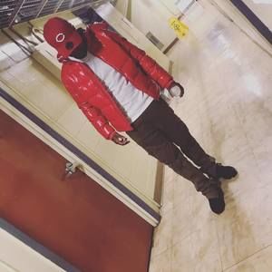 Meet your Posher, Justin